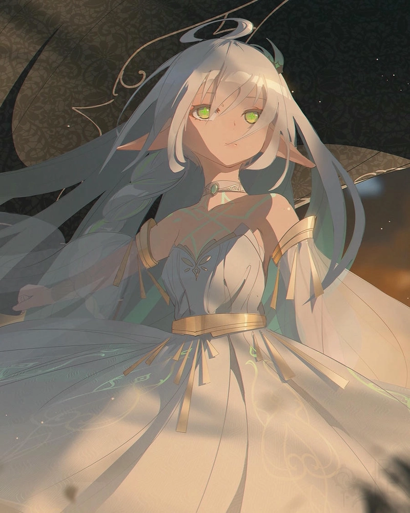 Ảnh Nahida xinh xắn