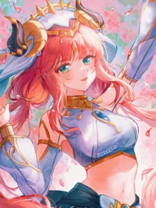 Ảnh Nilou cute nhất