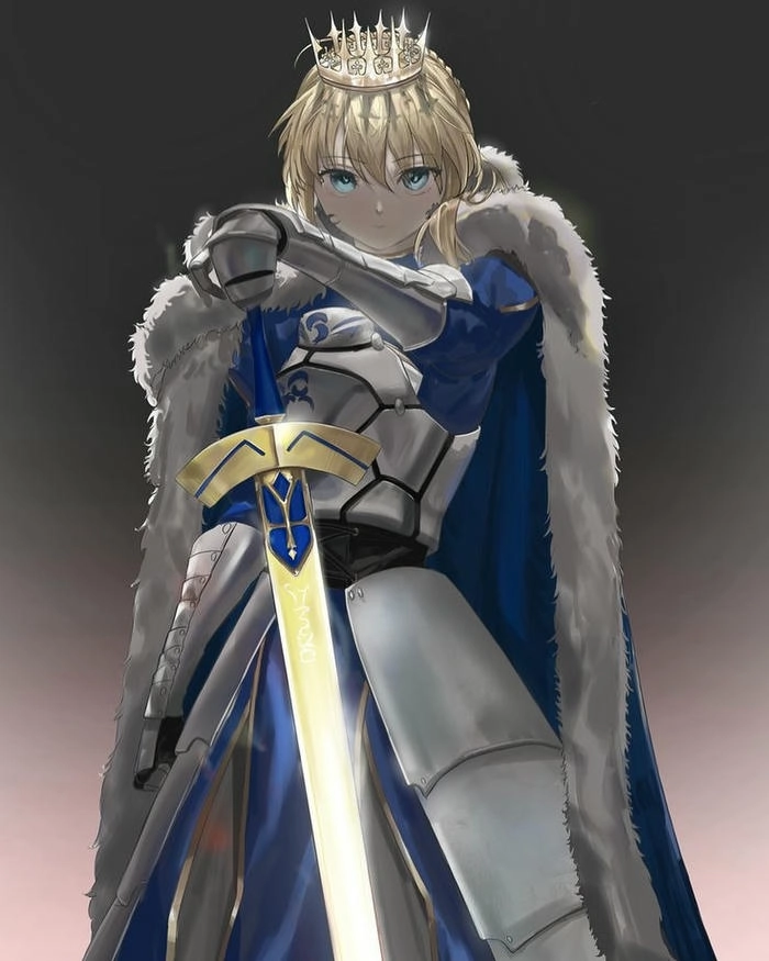 Saber cười rất xinh