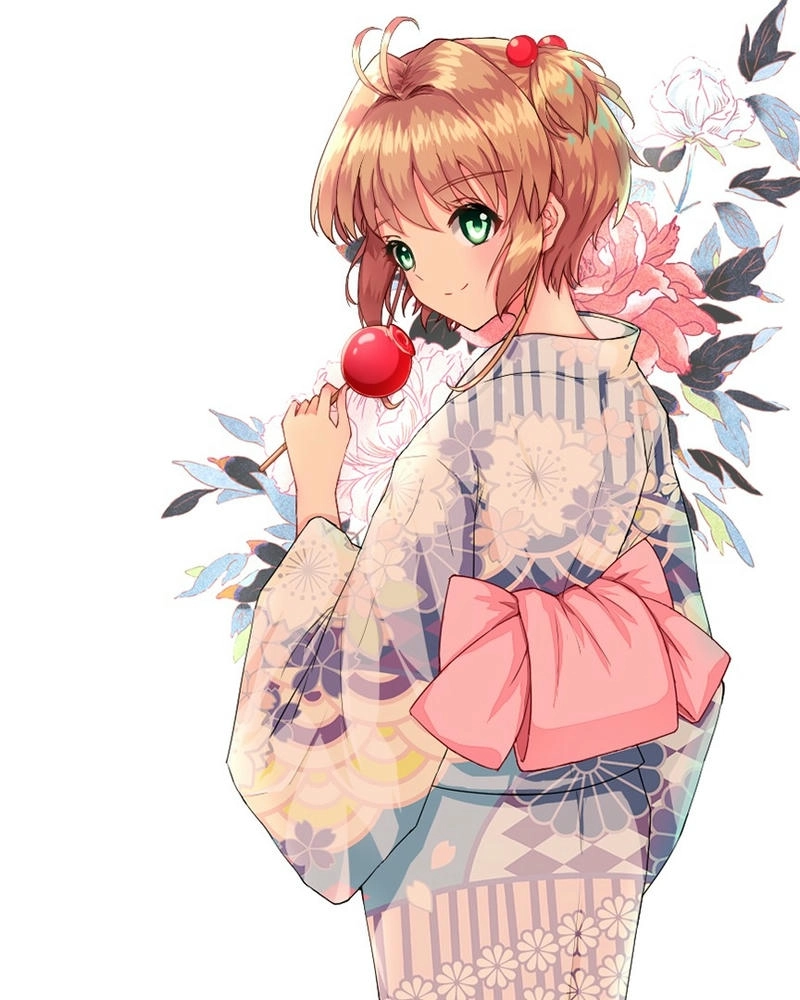 Ảnh Sakura Kinomoto đẹp nhất