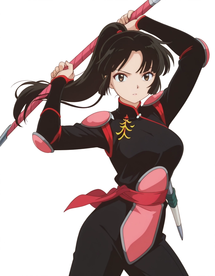 Ảnh Sango điêu luyện