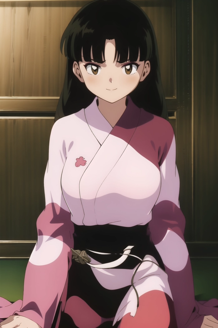 Ảnh Sango dịu dàng