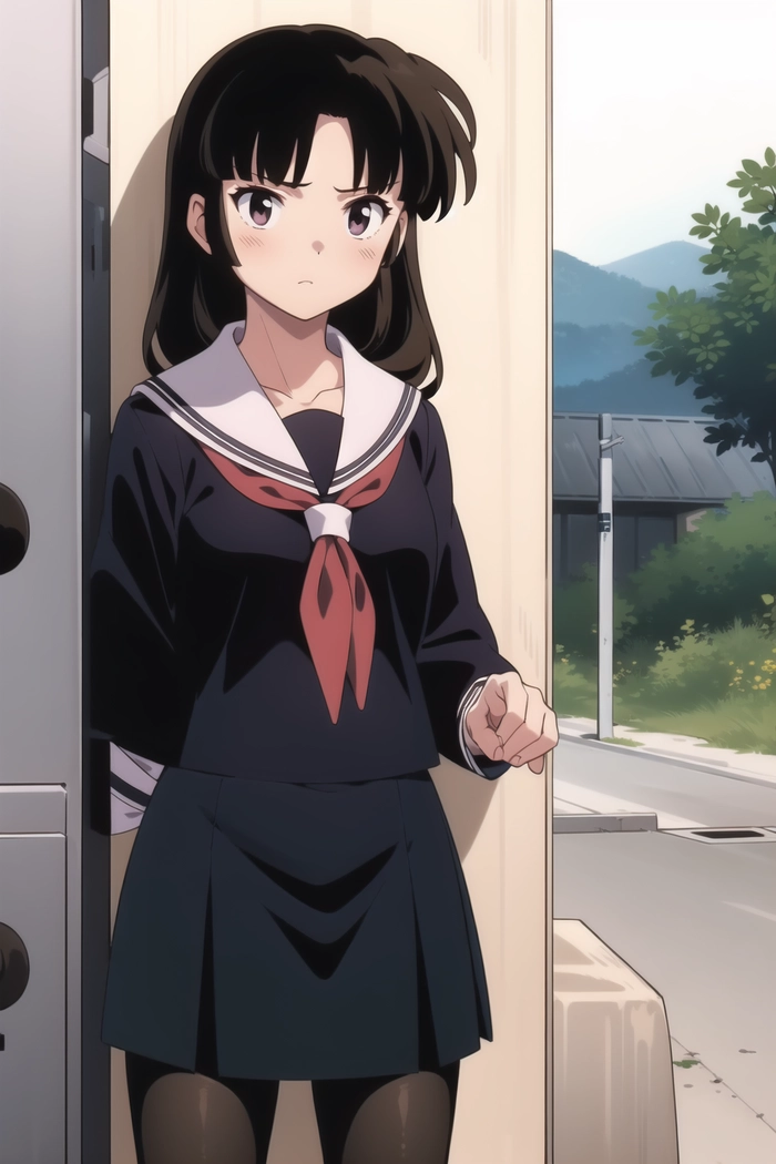 Ảnh Sango học đường