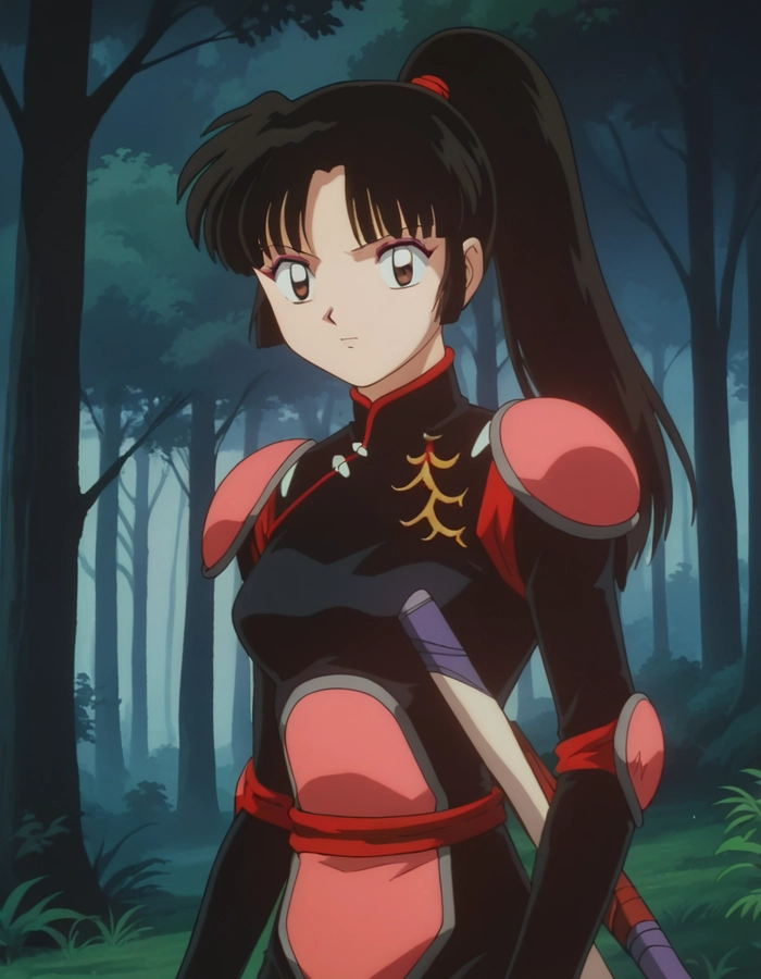 Ảnh Sango ngầu nhất