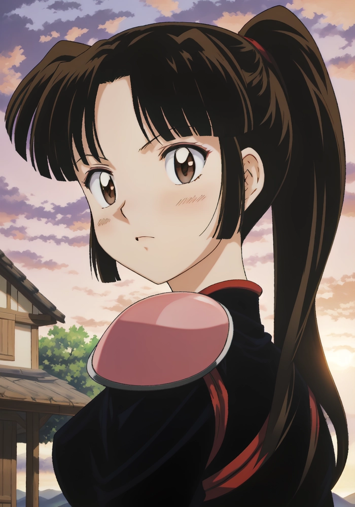 Ảnh Sango rất đẹp