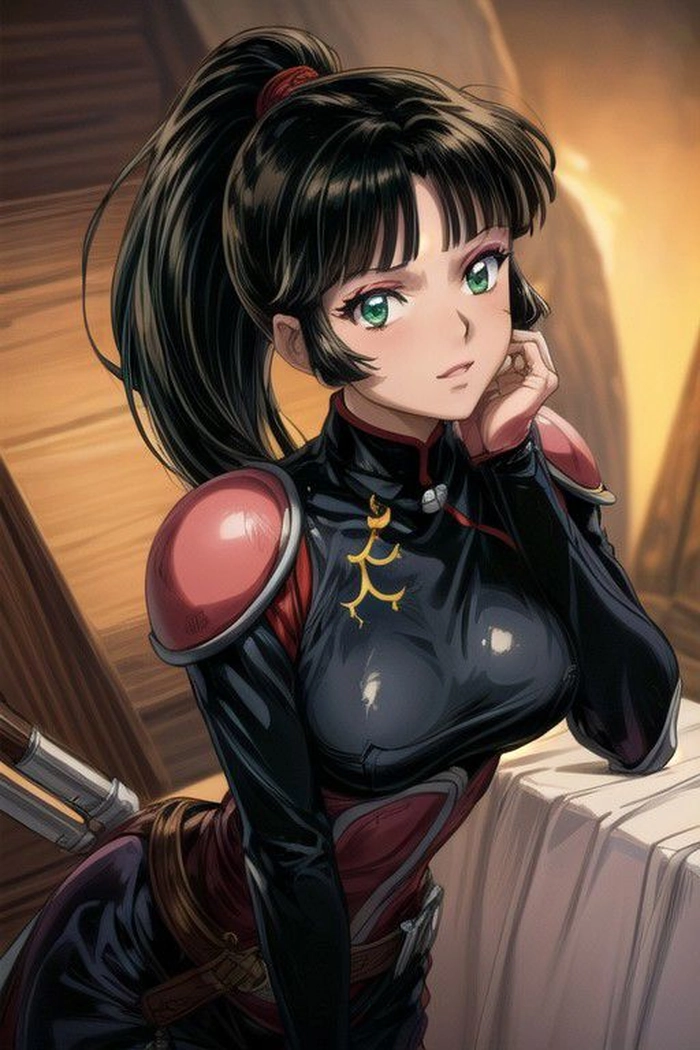 Ảnh Sango rất xinh