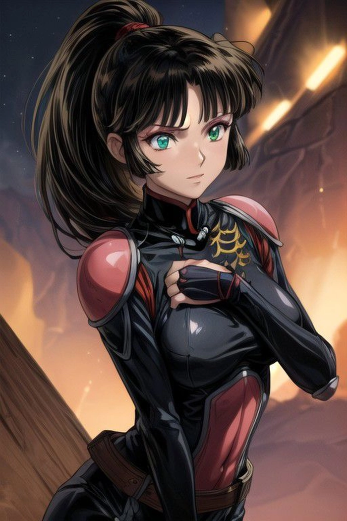 Ảnh Sango siêu đẹp