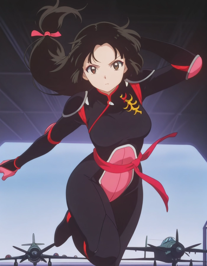 Ảnh Sango siêu ngầu