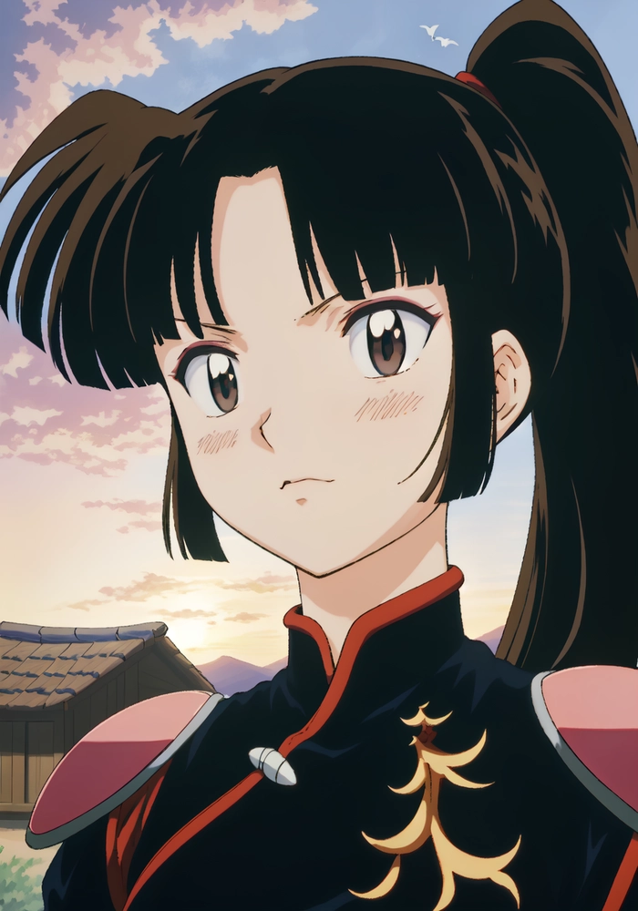 Ảnh Sango siêu xinh