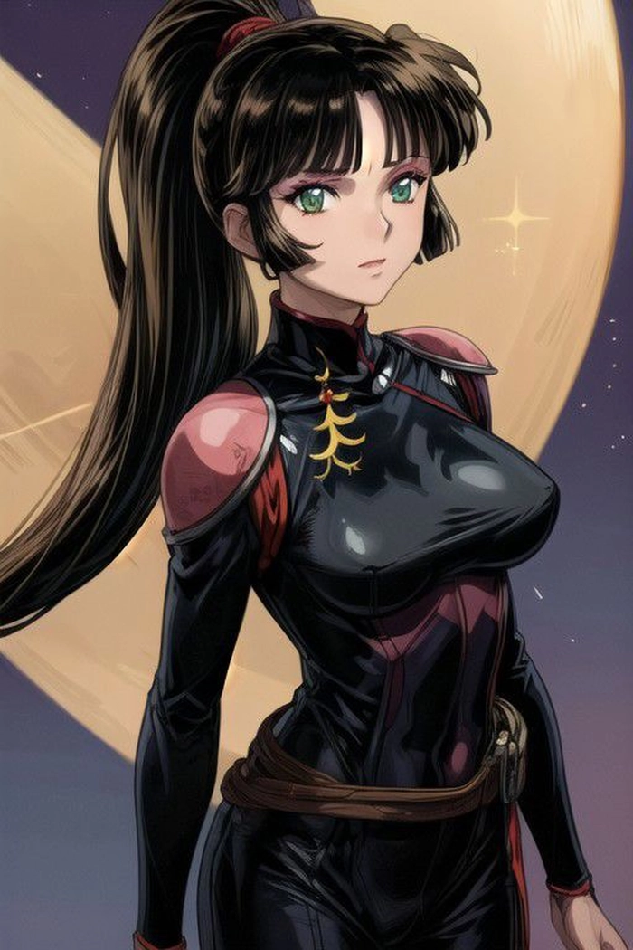 Ảnh Sango xinh nhất