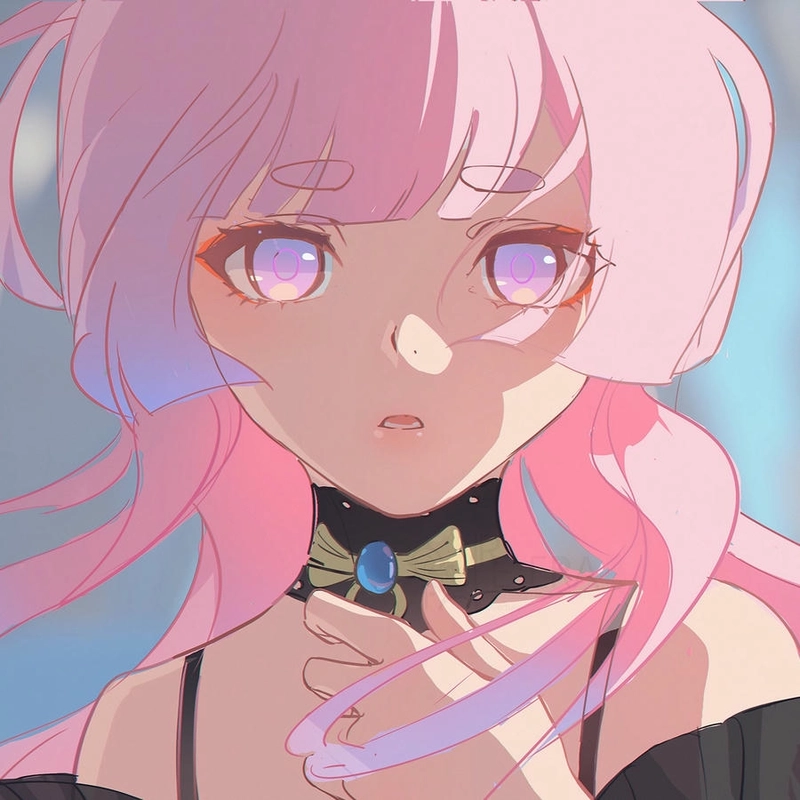 Ảnh Sangonomiya Kokomi anime xinh đẹp