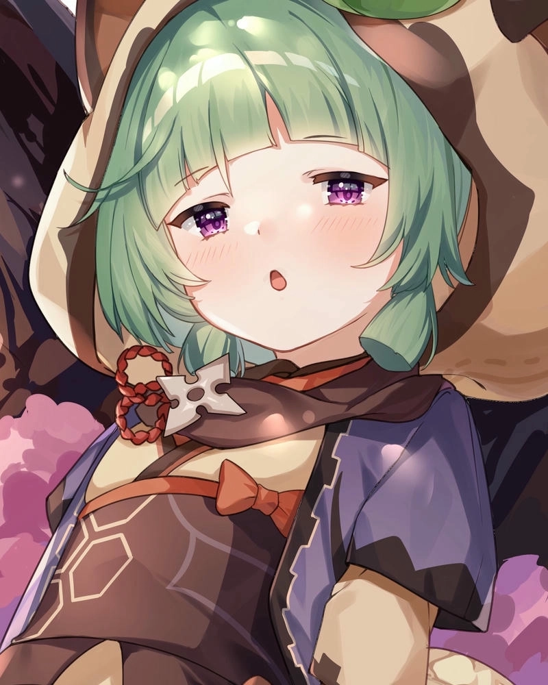 Ảnh Sayu dễ thương