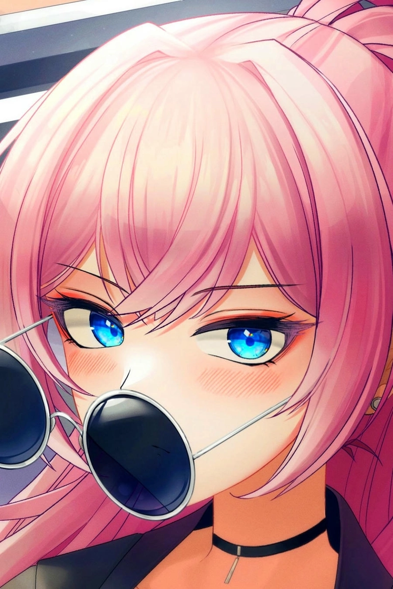 Ảnh Shikimori anime cute