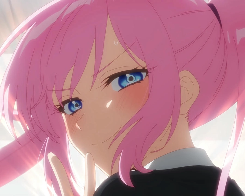 Ảnh Shikimori anime đẹp mắt