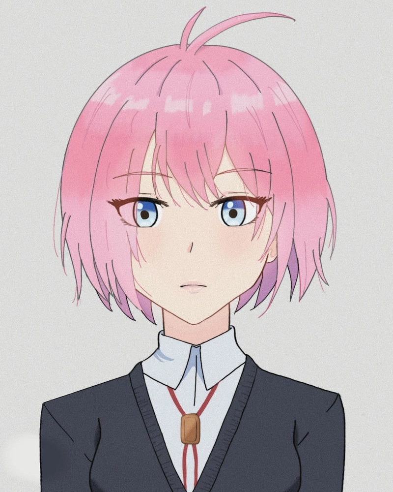 Ảnh Shikimori đẹp mắt