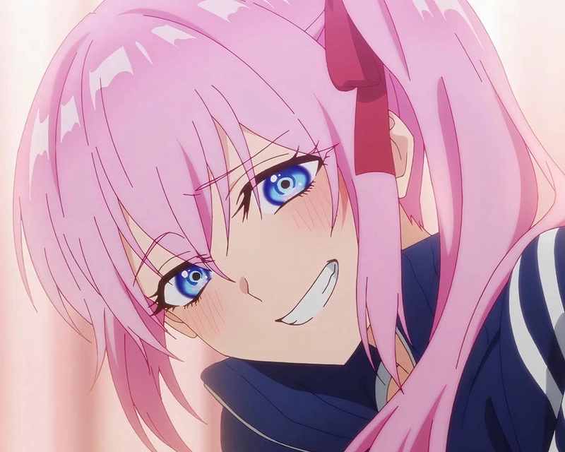 Ảnh Shikimori vui nhộn