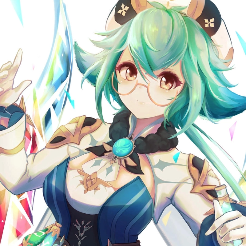 Ảnh Sucrose cute xinh xắn