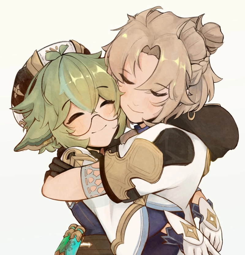 Ảnh Sucrose dễ thương ngọt ngào