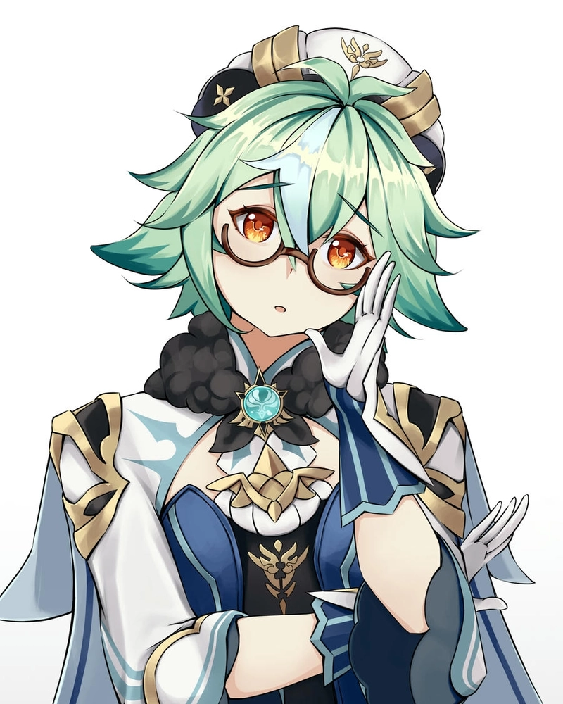 Ảnh Sucrose dễ thương xinh đẹp