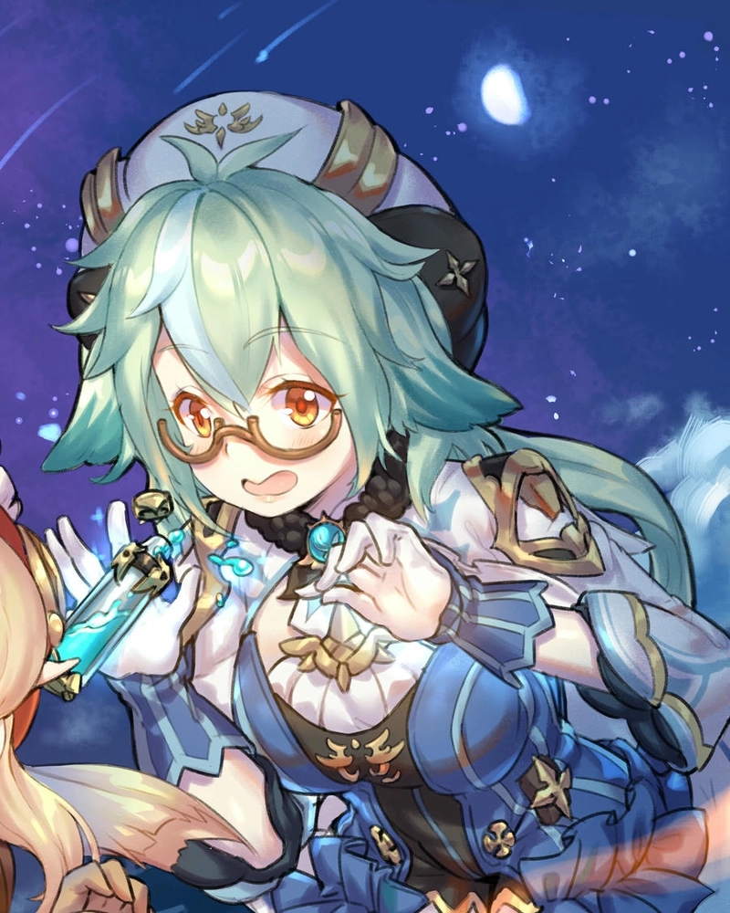 Ảnh Sucrose dễ thương