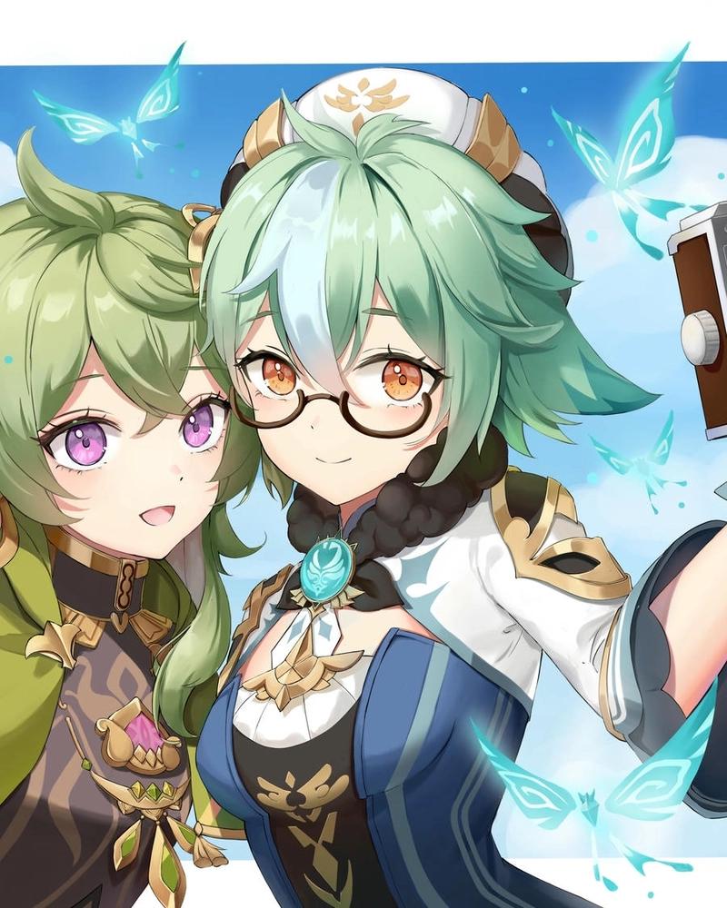 Ảnh Sucrose đẹp dễ thương