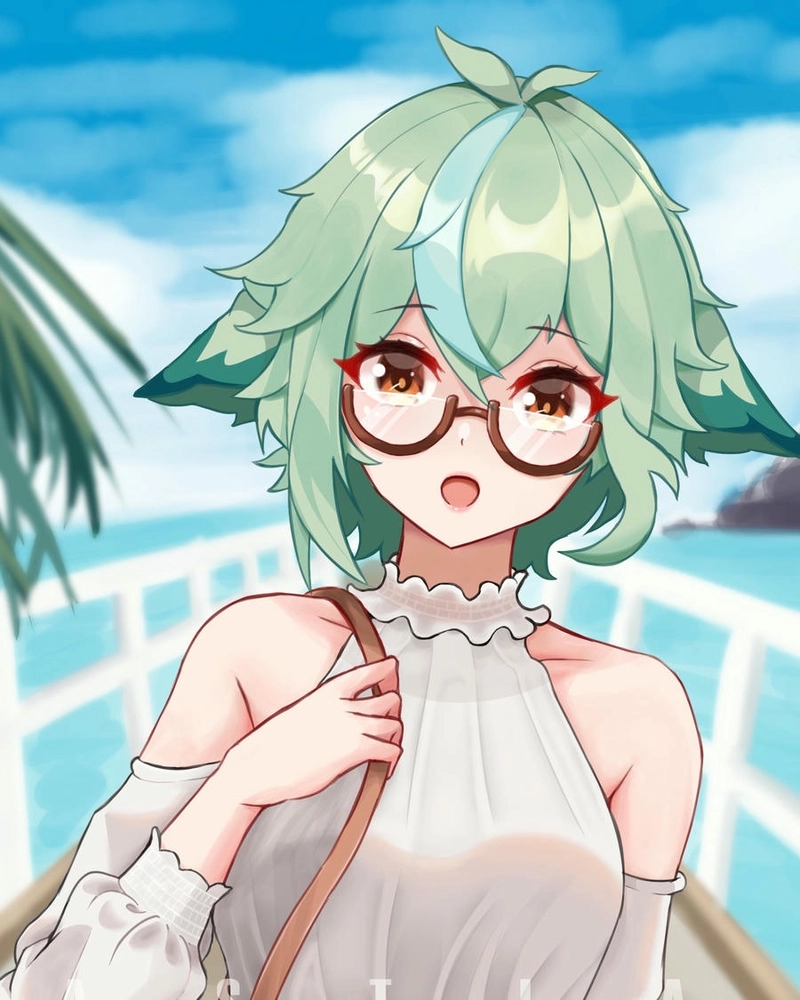 Ảnh Sucrose xinh đẹp dễ thương