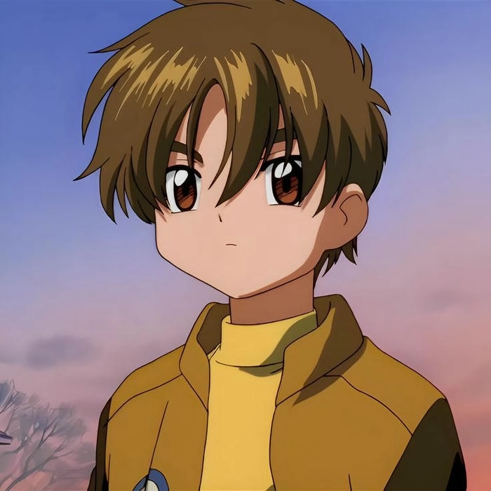 Ảnh Syaoran anime