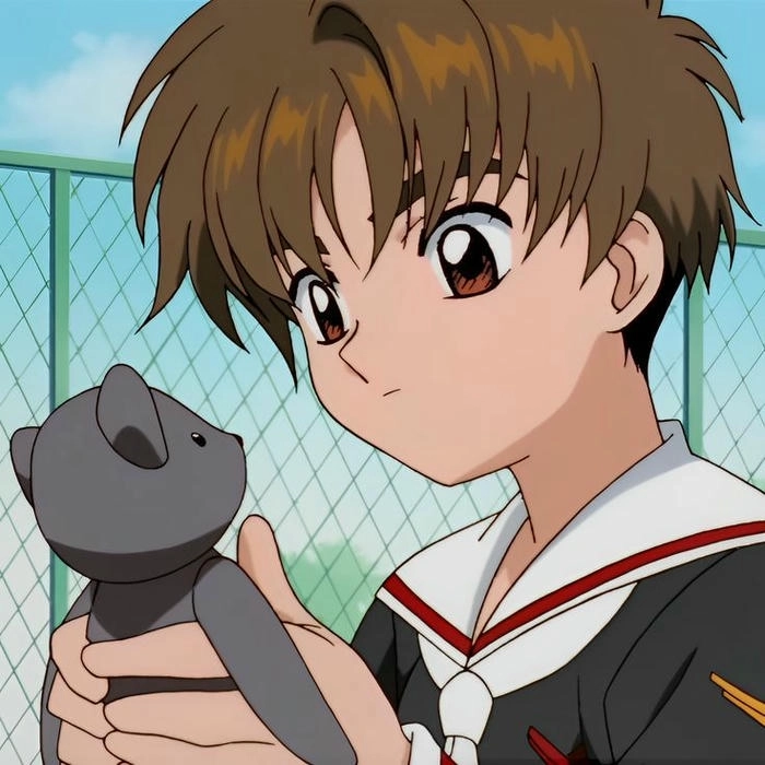 Ảnh Syaoran cưng