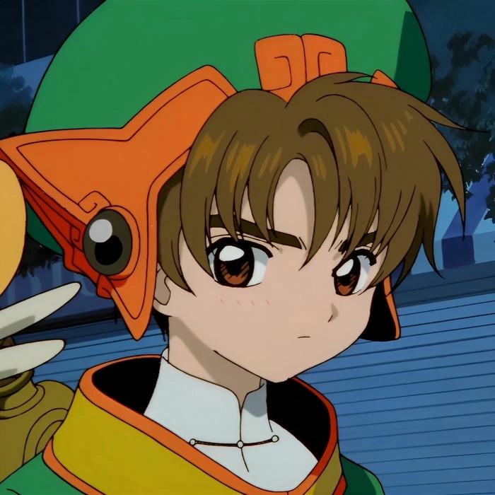 Ảnh Syaoran đáng yêu