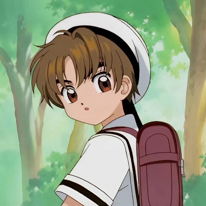 Ảnh Syaoran điển trai