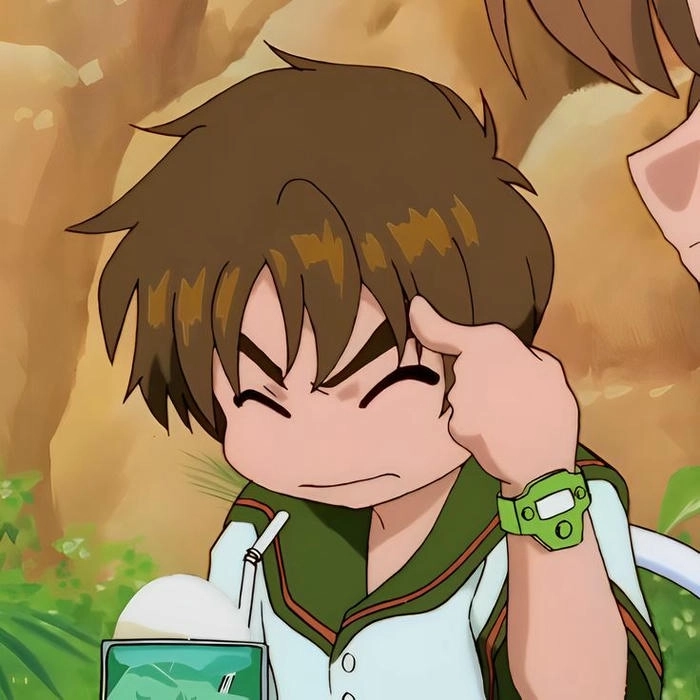 Ảnh Syaoran hoạt hình đẹp