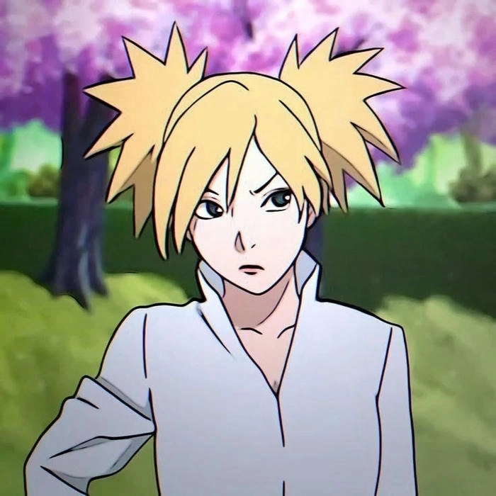Ảnh Temari dịu dàng