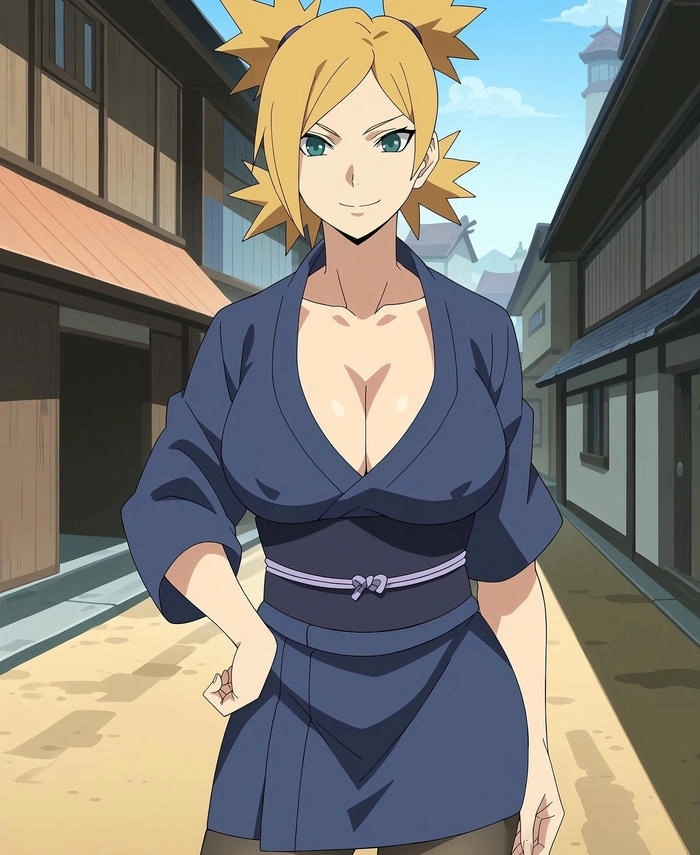 Ảnh Temari hấp dẫn