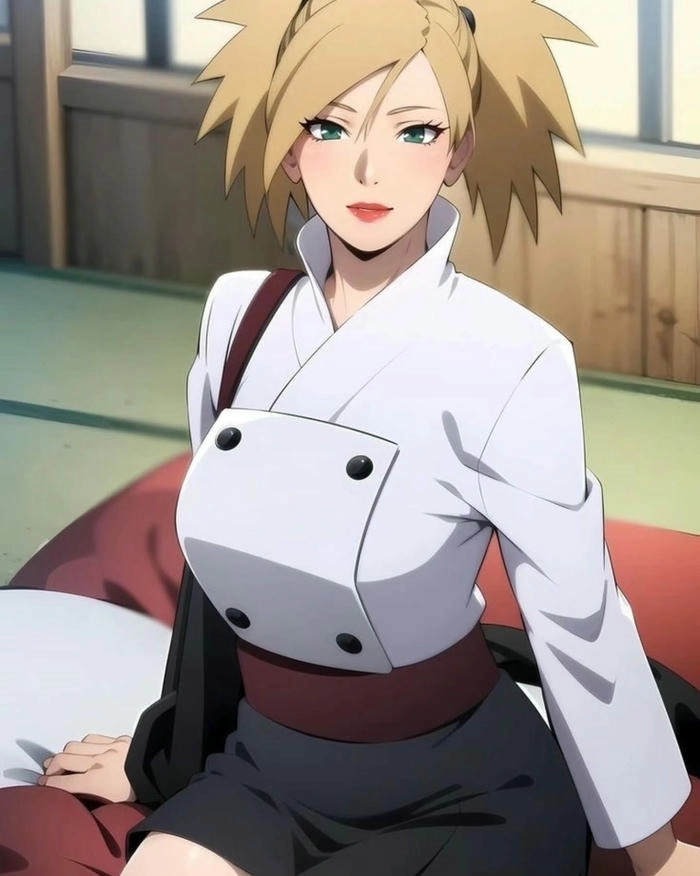 Ảnh Temari sắc nét