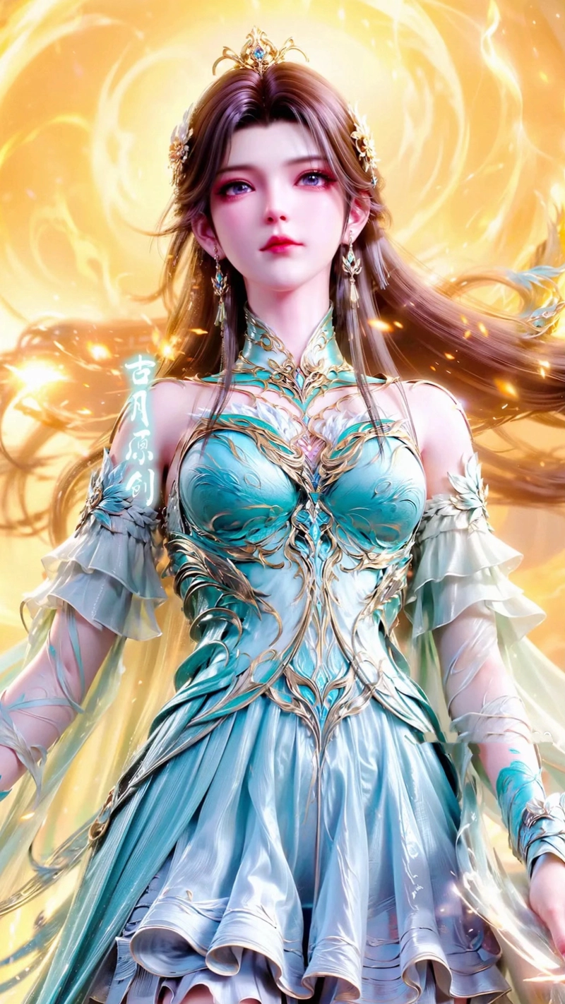 Ảnh Tiêu Huân Nhi