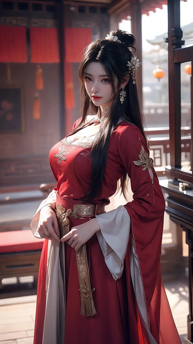 Ảnh Tiêu Huân Nhi đẹp nhất