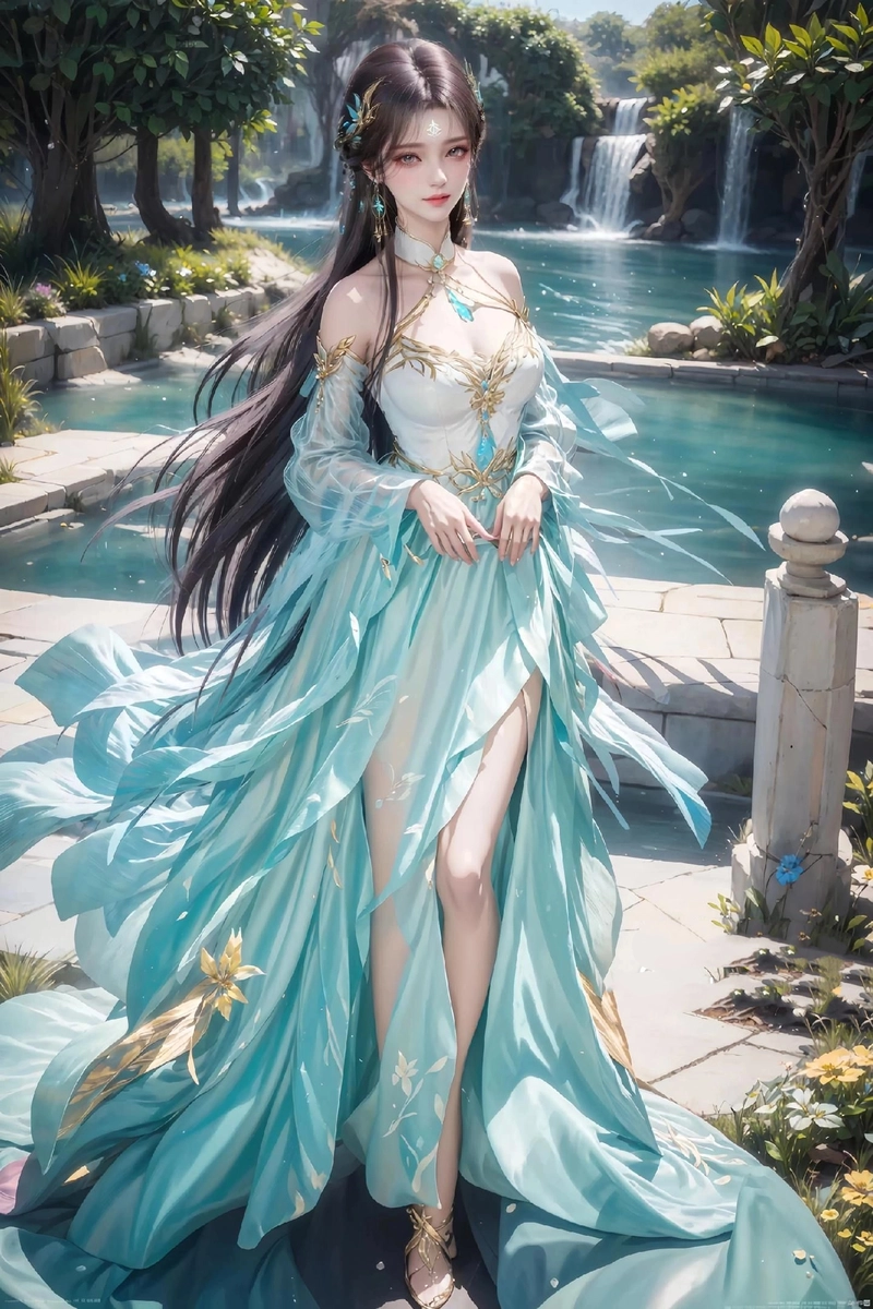 Ảnh Tiêu Huân Nhi đẹp