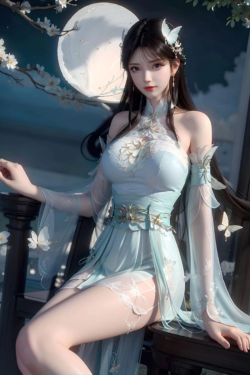 Ảnh Tiêu Huân Nhi sexy