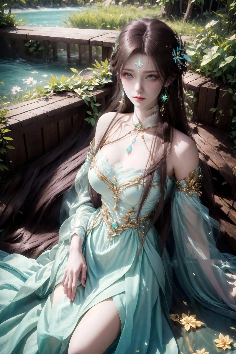 Ảnh Tiêu Huân Nhi siêu đẹp