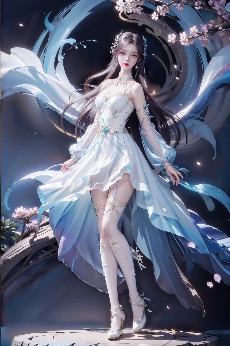 Ảnh Tiêu Huân Nhi siêu xinh