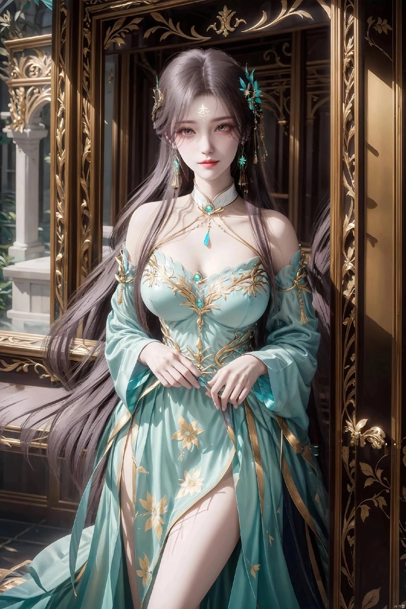 Ảnh Tiêu Huân Nhi xinh đẹp