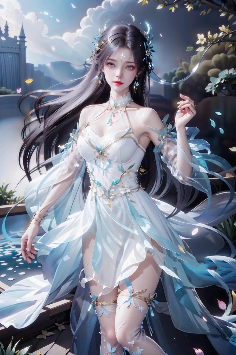 Ảnh Tiêu Huân Nhi xinh nhất