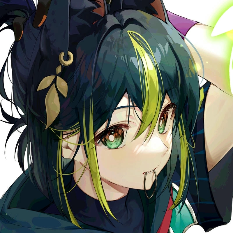 Ảnh Tighnari dễ thương vui nhộn