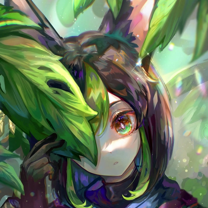 Ảnh Tighnari dễ thương