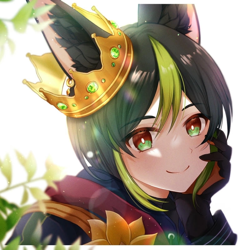 Ảnh Tighnari vui nhộn dễ thương