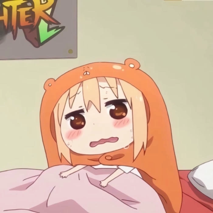Ảnh Umaru dễ thương 