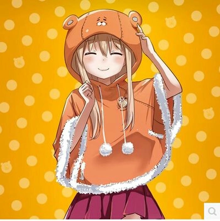 Ảnh Umaru Doma cute hút fan