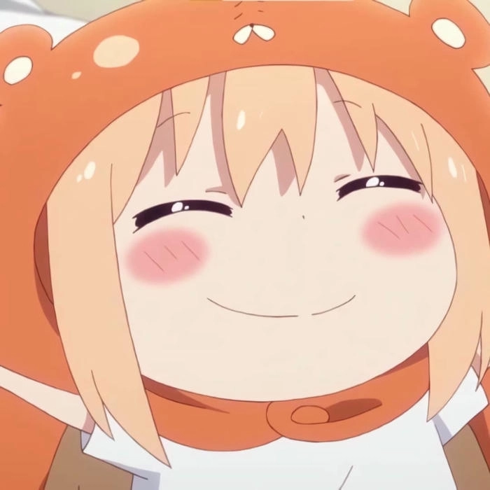 Ảnh Umaru anime dễ thương nhất