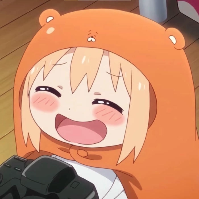 Ảnh Umaru Doma dễ thương siêu cấp