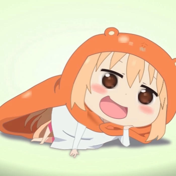 Hình Umaru cute cực chất